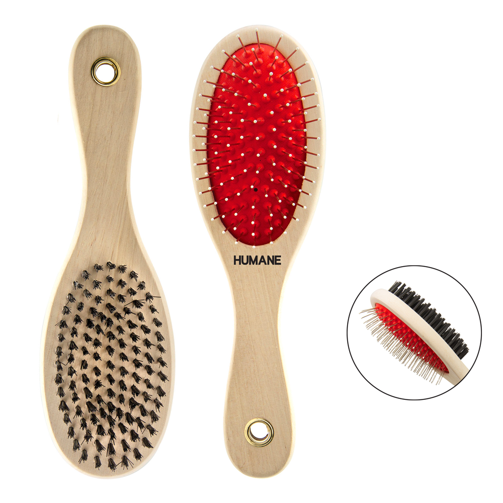 Humane Pet Brush